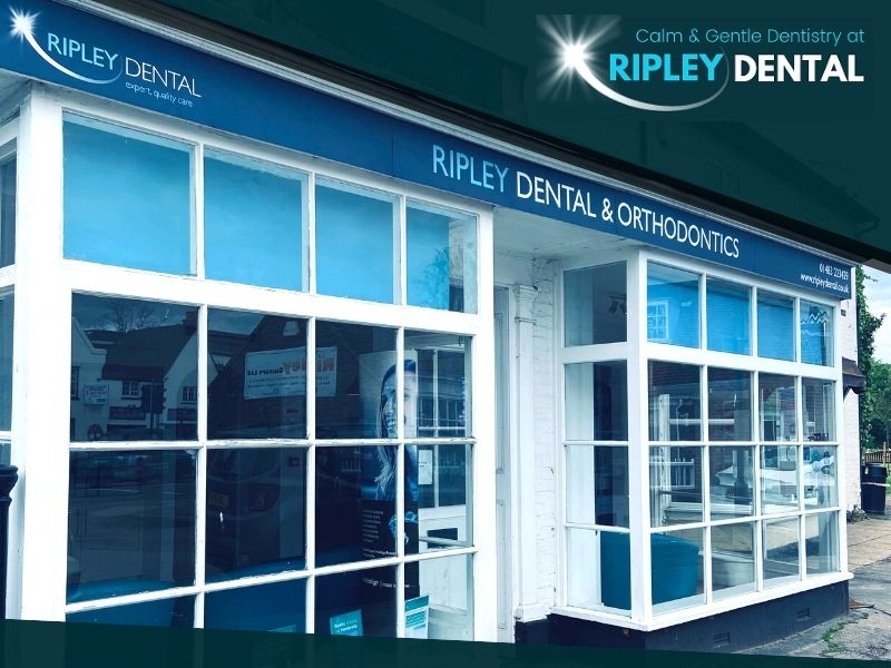 Welcome to Ripley Dental